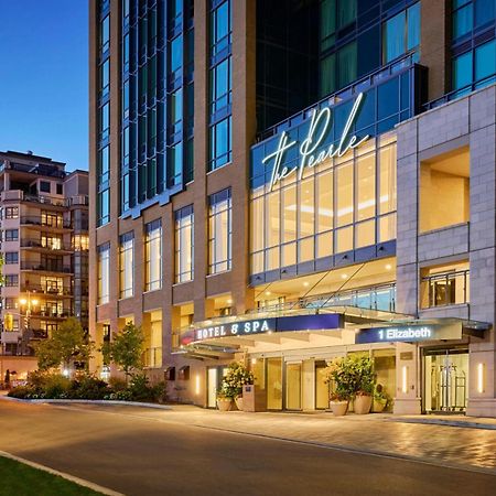 ברלינגטון The Pearle Hotel & Spa, Autograph Collection מראה חיצוני תמונה