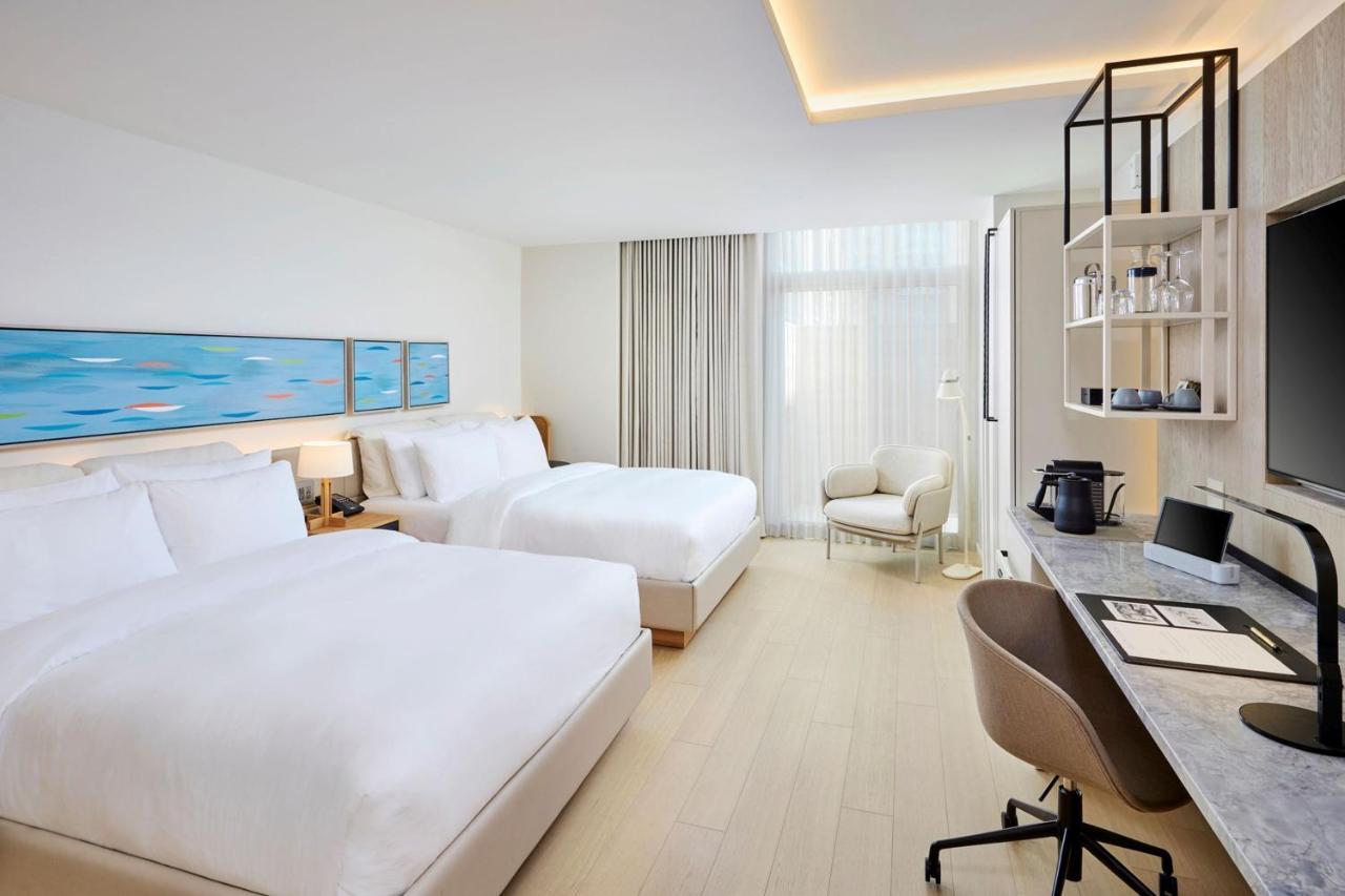 ברלינגטון The Pearle Hotel & Spa, Autograph Collection מראה חיצוני תמונה
