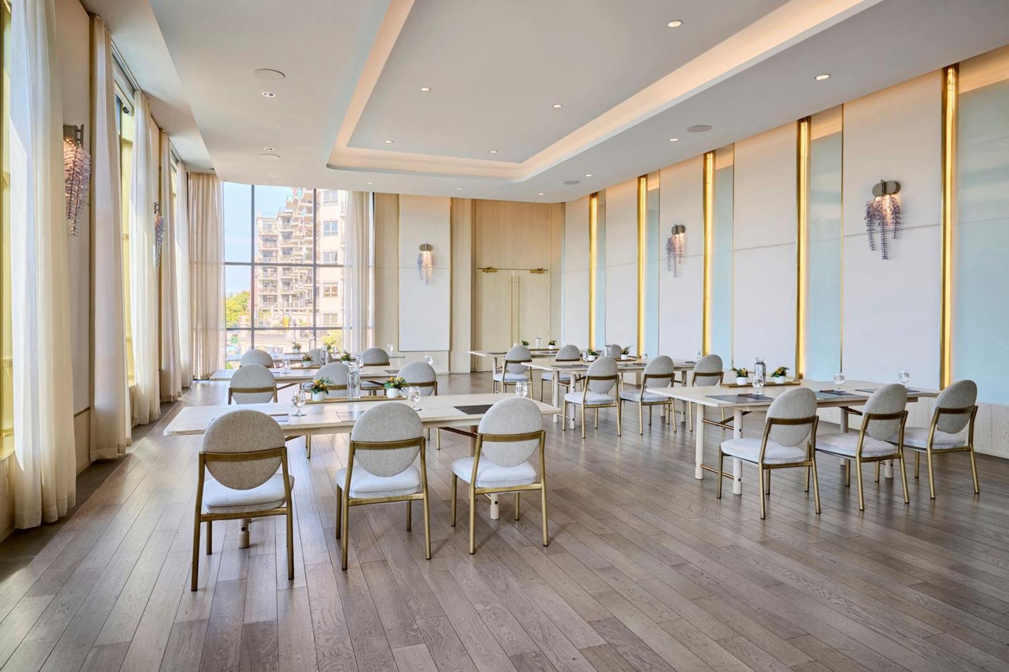 ברלינגטון The Pearle Hotel & Spa, Autograph Collection מראה חיצוני תמונה