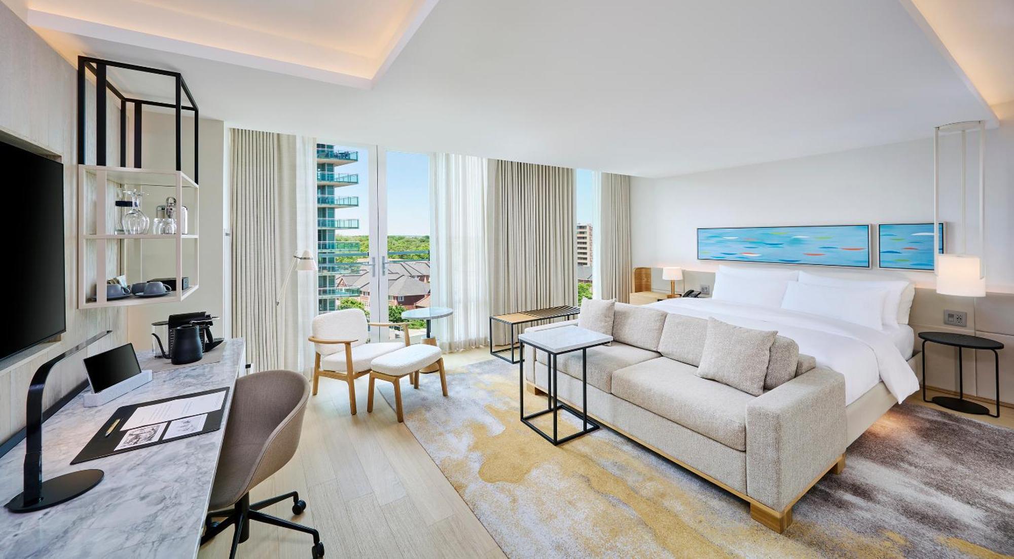 ברלינגטון The Pearle Hotel & Spa, Autograph Collection מראה חיצוני תמונה