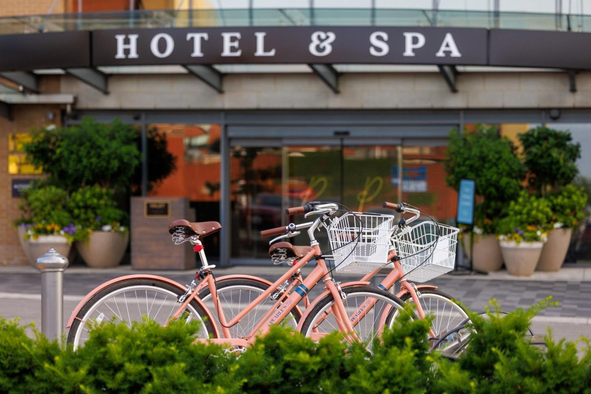 ברלינגטון The Pearle Hotel & Spa, Autograph Collection מראה חיצוני תמונה