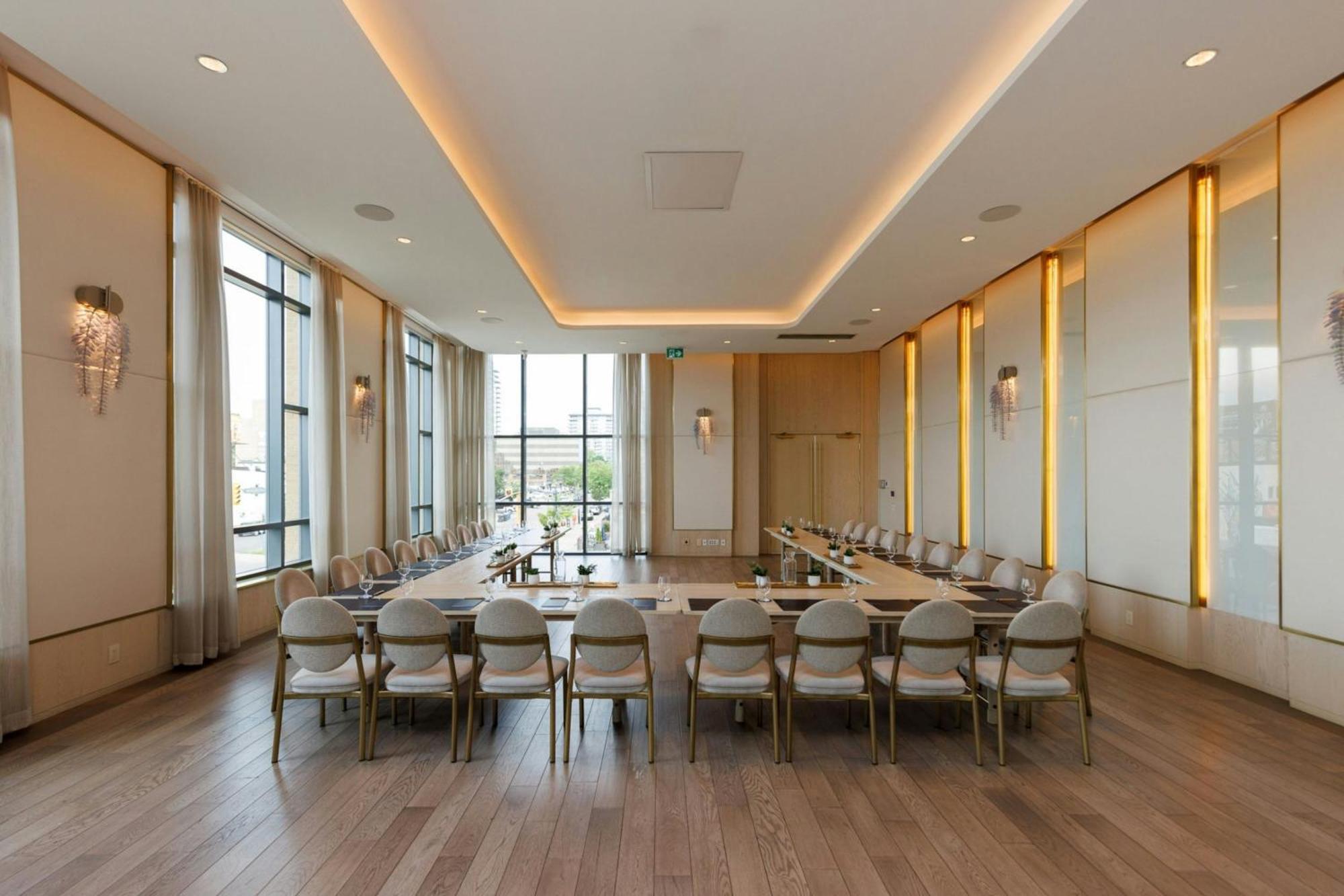 ברלינגטון The Pearle Hotel & Spa, Autograph Collection מראה חיצוני תמונה