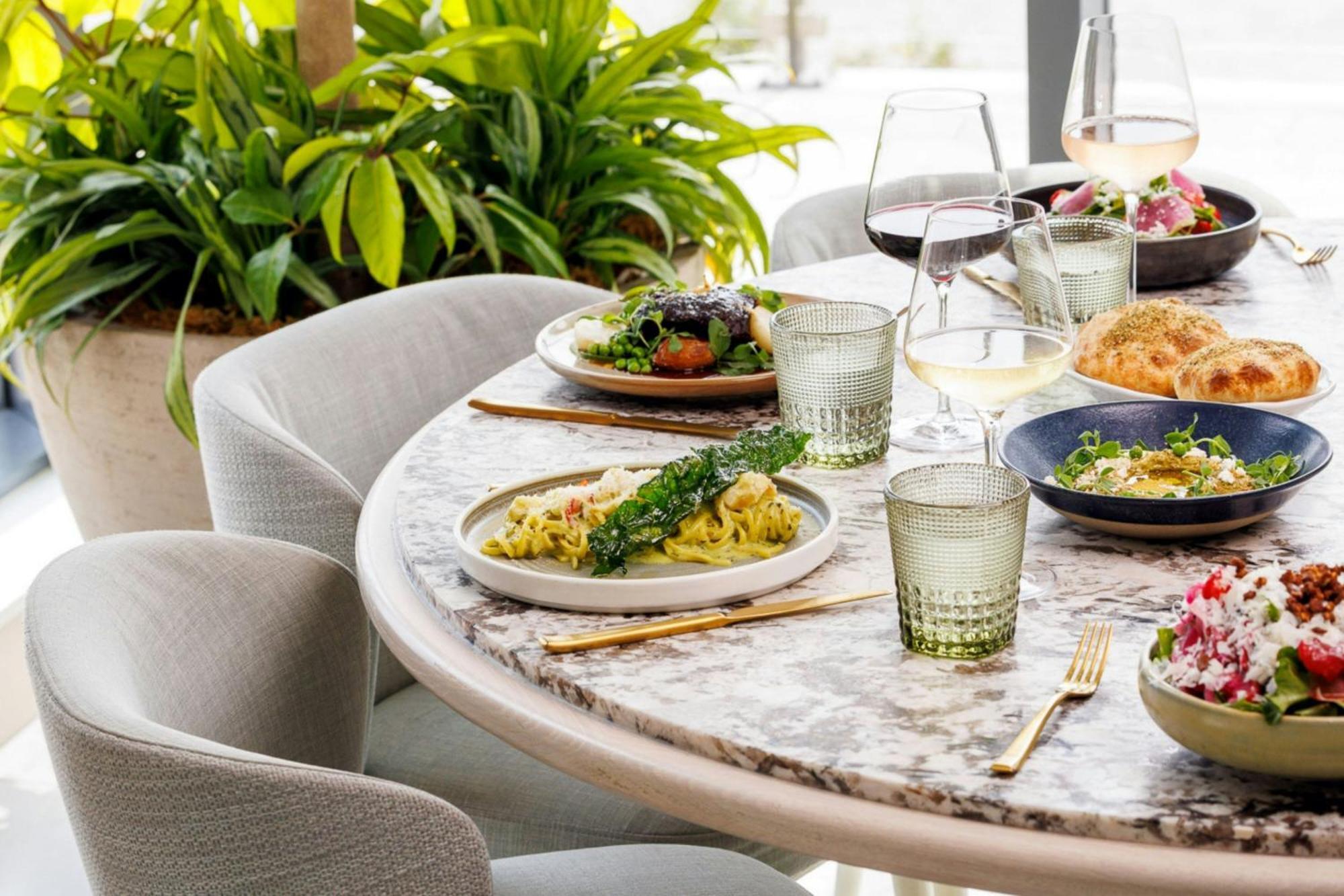 ברלינגטון The Pearle Hotel & Spa, Autograph Collection מראה חיצוני תמונה