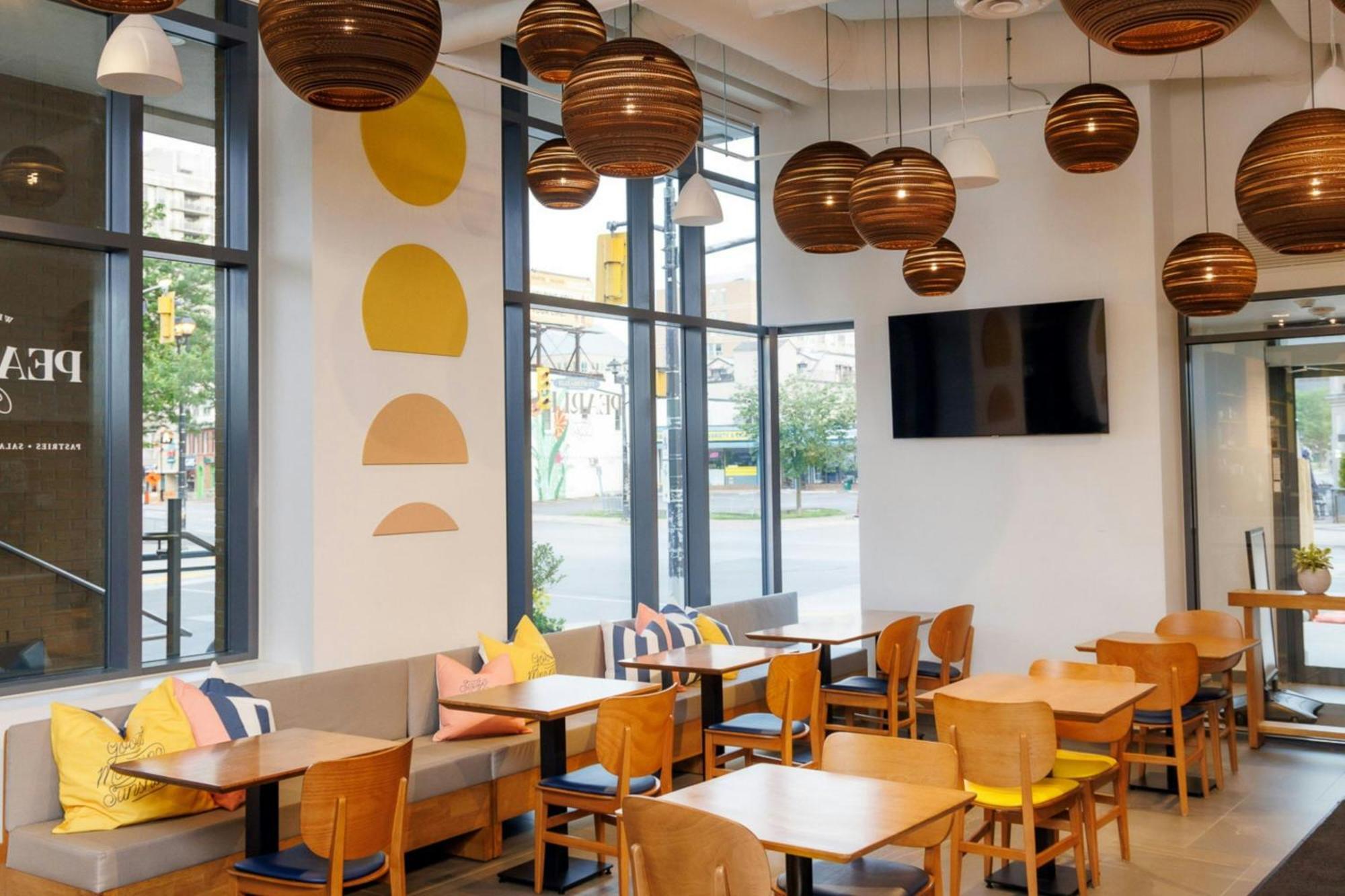 ברלינגטון The Pearle Hotel & Spa, Autograph Collection מראה חיצוני תמונה