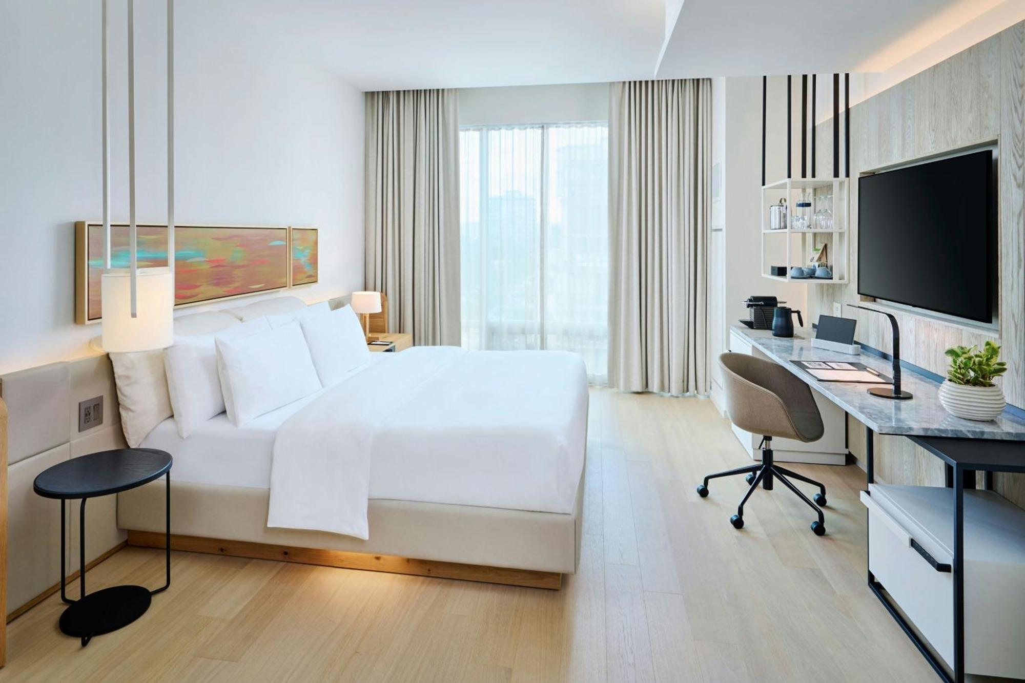 ברלינגטון The Pearle Hotel & Spa, Autograph Collection מראה חיצוני תמונה