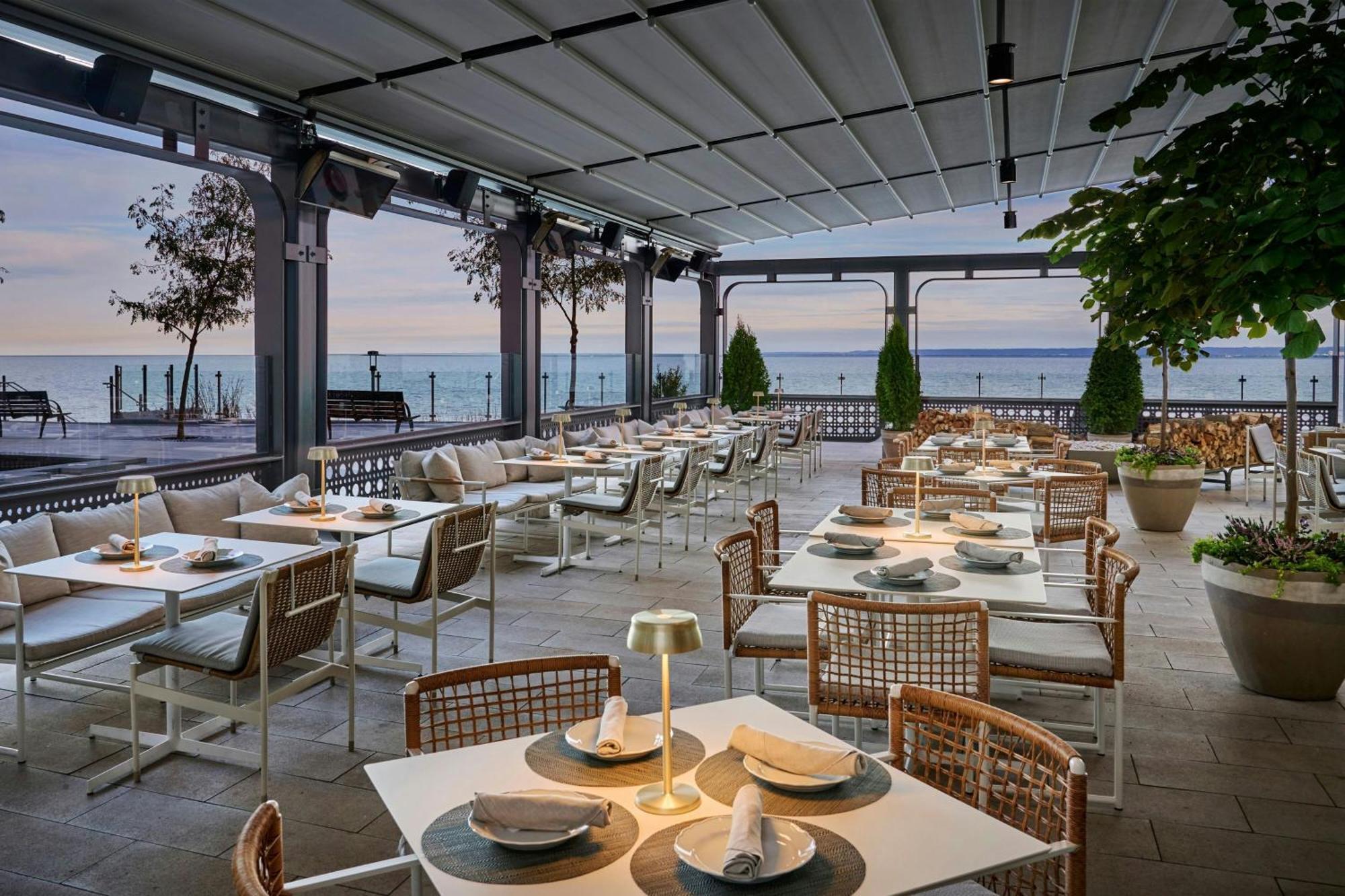 ברלינגטון The Pearle Hotel & Spa, Autograph Collection מראה חיצוני תמונה