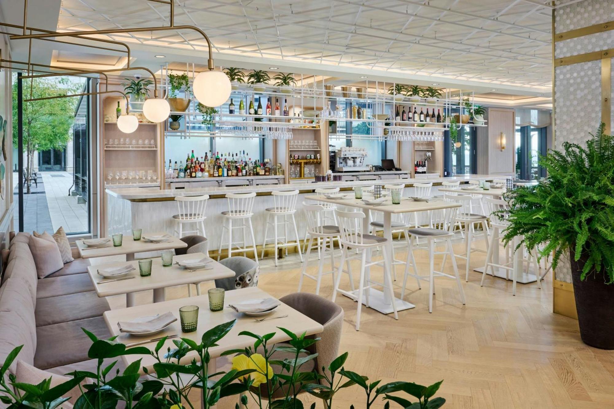 ברלינגטון The Pearle Hotel & Spa, Autograph Collection מראה חיצוני תמונה