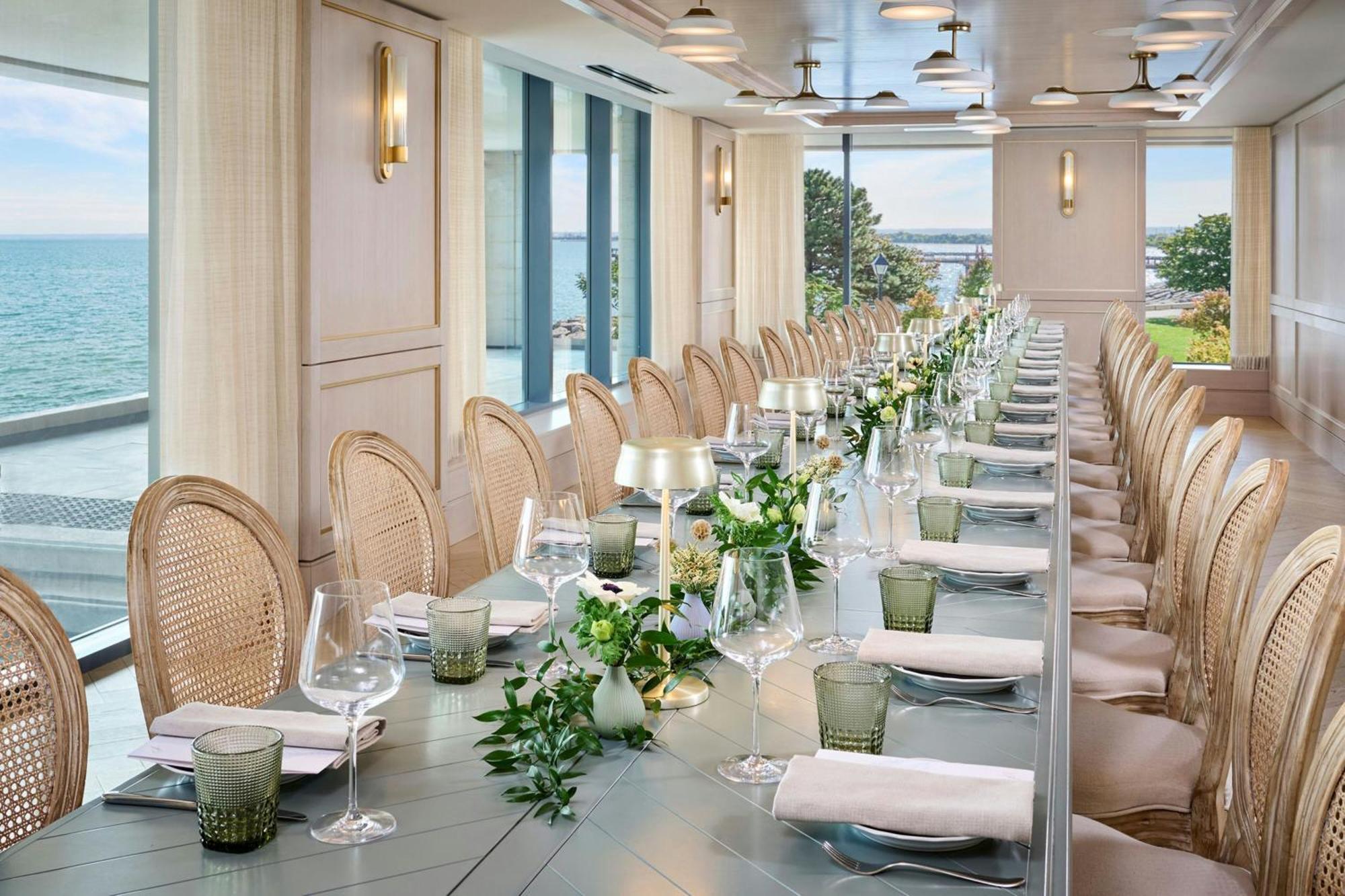 ברלינגטון The Pearle Hotel & Spa, Autograph Collection מראה חיצוני תמונה
