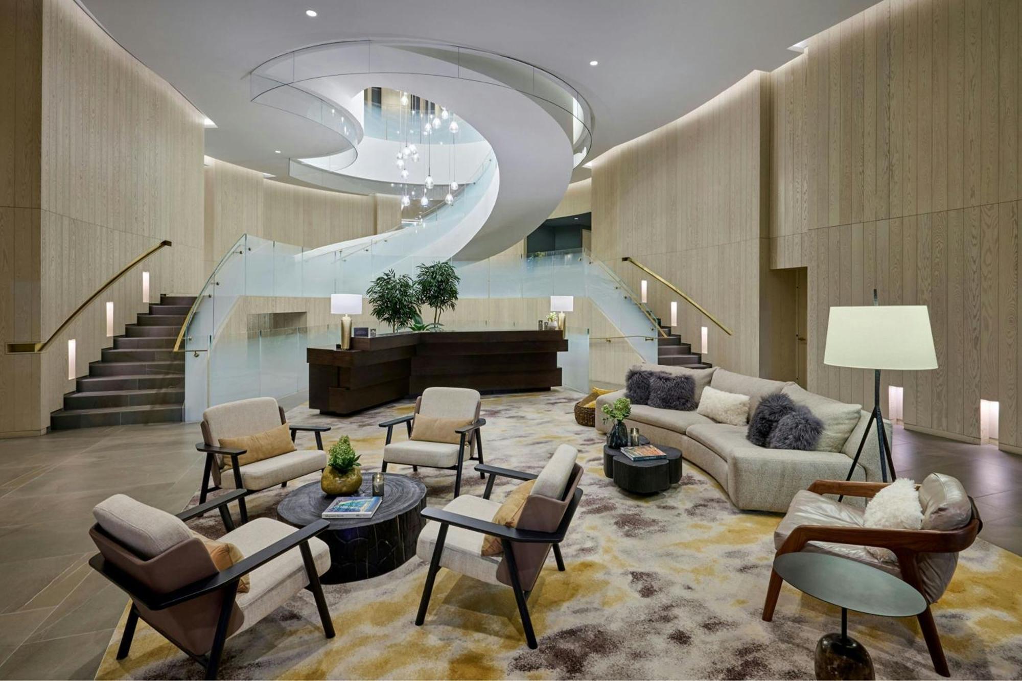 ברלינגטון The Pearle Hotel & Spa, Autograph Collection מראה חיצוני תמונה