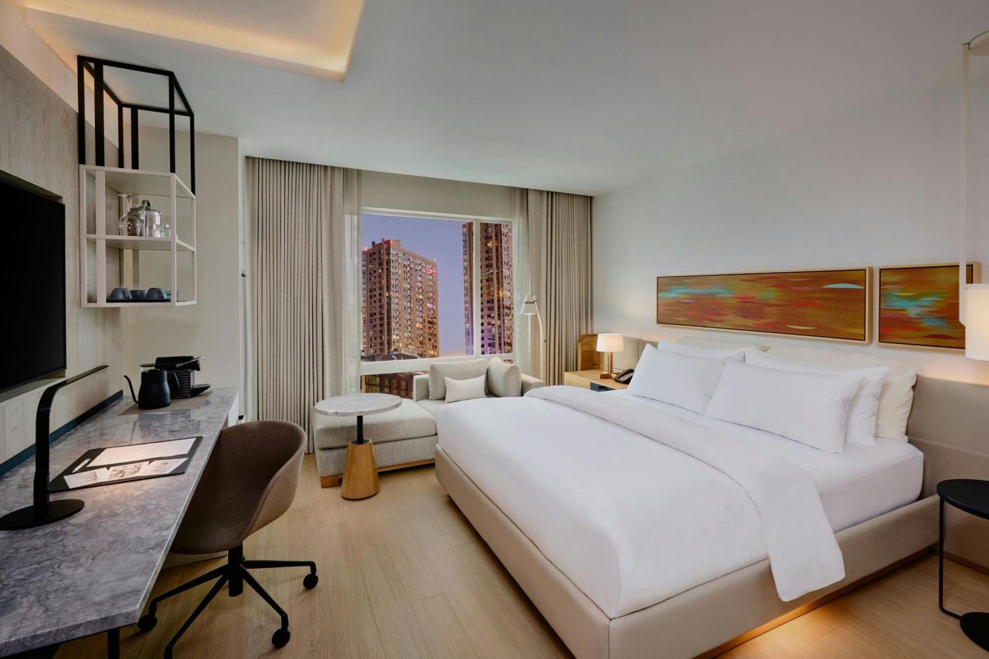 ברלינגטון The Pearle Hotel & Spa, Autograph Collection מראה חיצוני תמונה